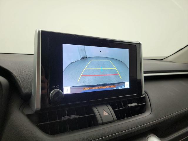 Photo of 2023 Red Toyota RAV4