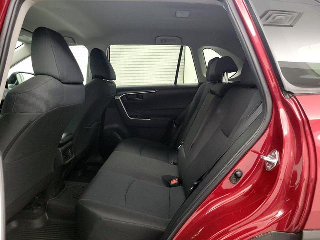 Photo of 2023 Red Toyota RAV4