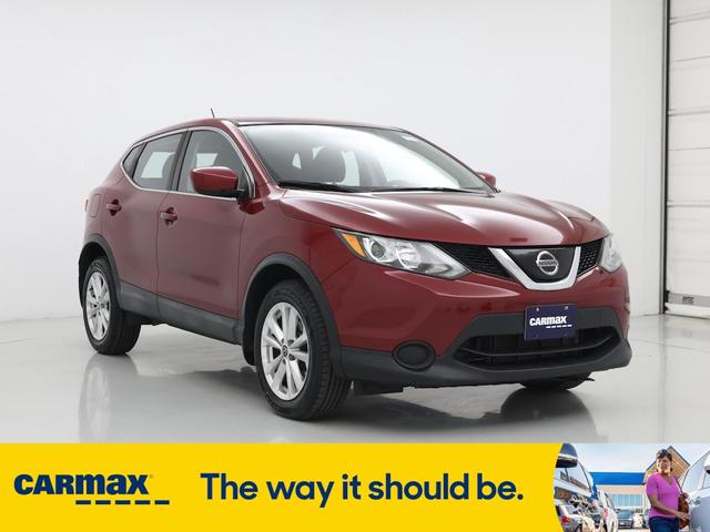 2019 Nissan Rogue Sport