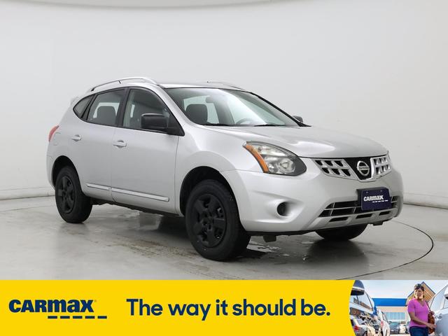 2015 Nissan Rogue Select