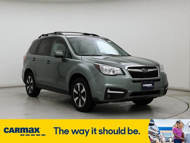 2018 Subaru Forester