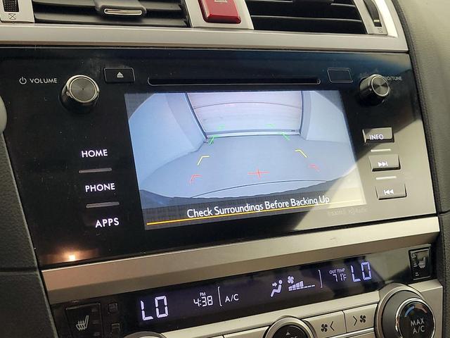 Photo of 2015 Blue Subaru Outback