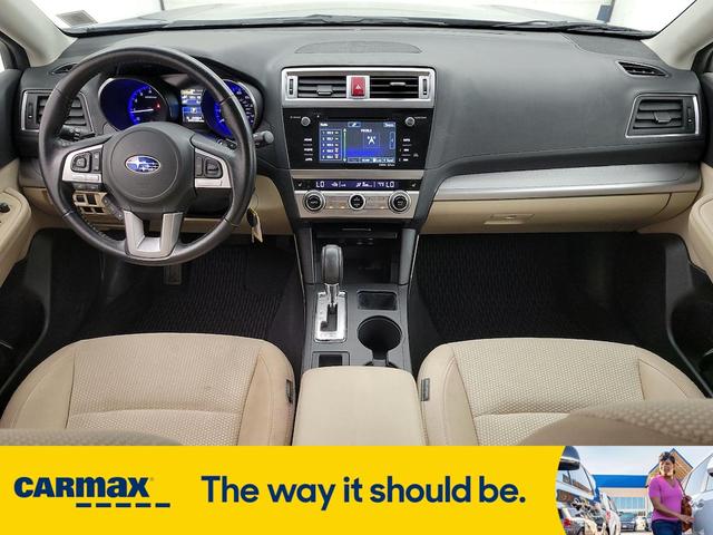 Photo of 2015 Blue Subaru Outback