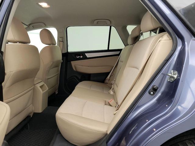 Photo of 2015 Blue Subaru Outback