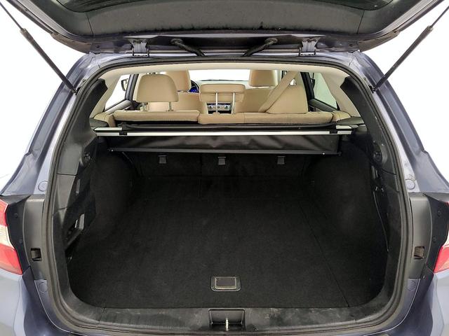Photo of 2015 Blue Subaru Outback