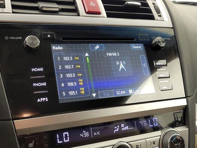 Photo of 2015 Blue Subaru Outback