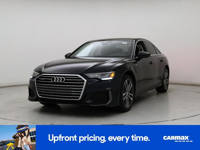 Photo of 2019 Gray Audi A6