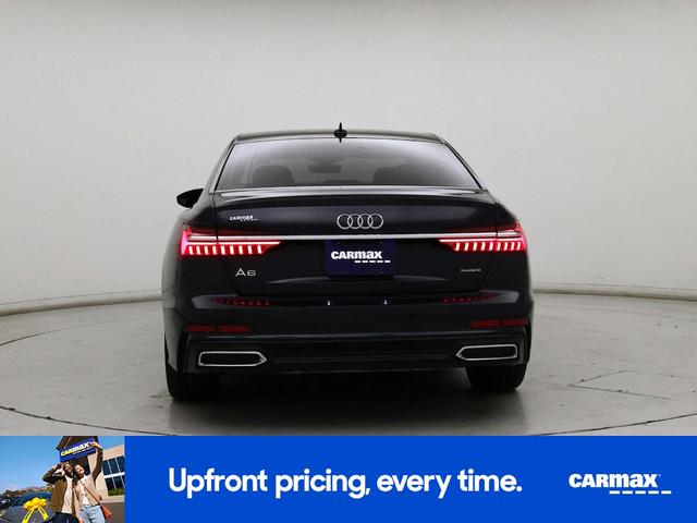Photo of 2019 Gray Audi A6