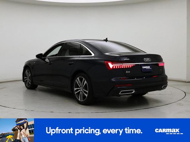 Photo of 2019 Gray Audi A6