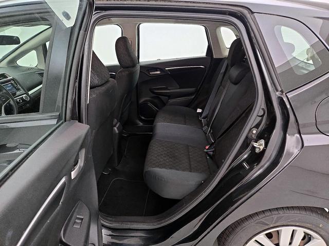 Photo of 2015 Black Honda Fit