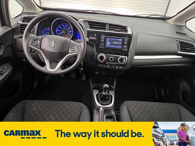 Photo of 2015 Black Honda Fit
