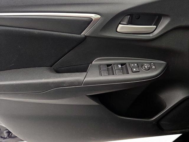 Photo of 2015 Black Honda Fit