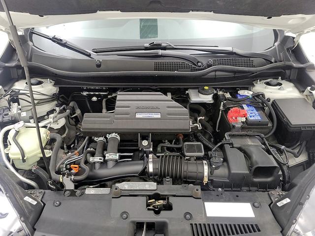 Photo of 2021 White Honda CR-V