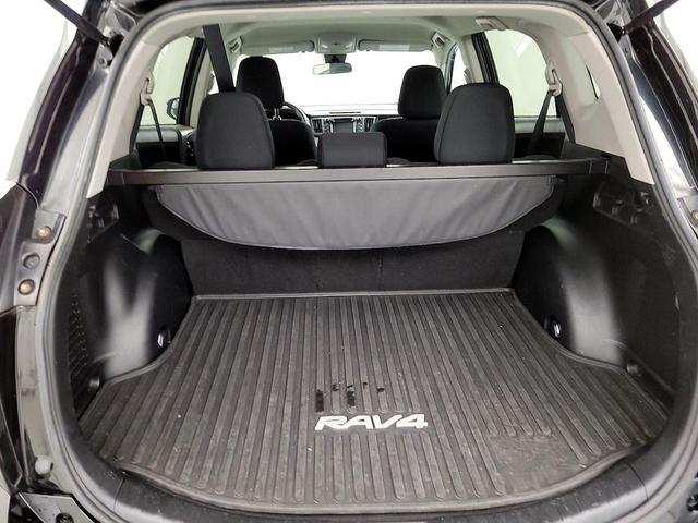 Photo of 2017 Black Toyota RAV4
