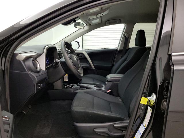 Photo of 2017 Black Toyota RAV4