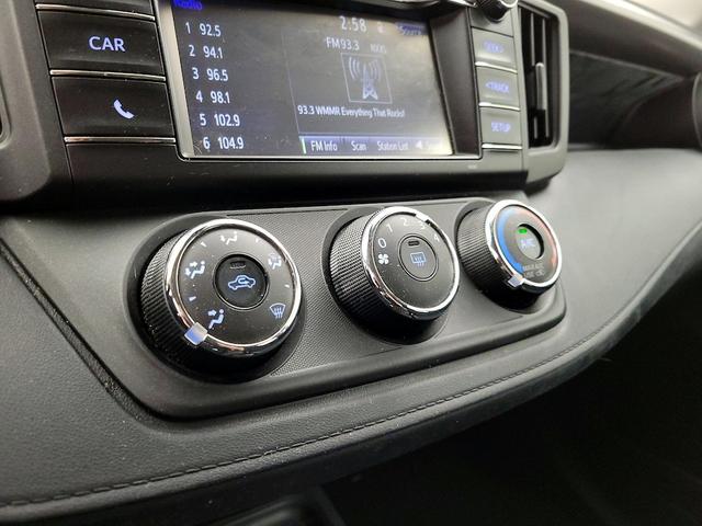 Photo of 2017 Black Toyota RAV4