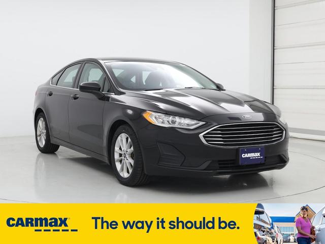 2020 Ford Fusion