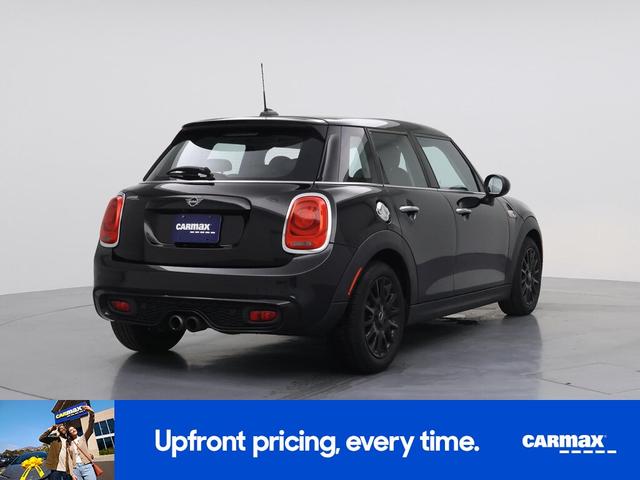 Photo of 2019 Black MINI Hardtop