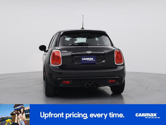 Photo of 2019 Black MINI Hardtop