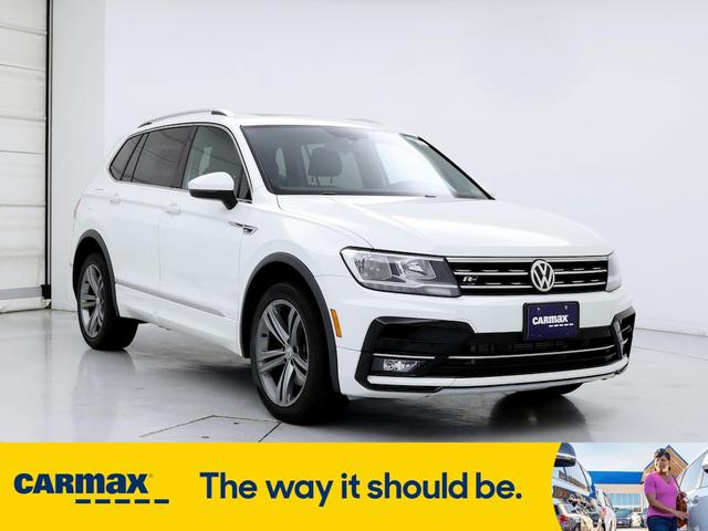 2019 Volkswagen Tiguan