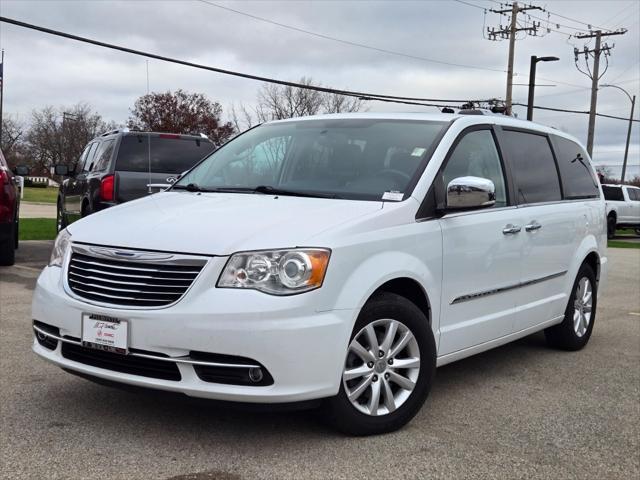 2015 Chrysler Town & Country