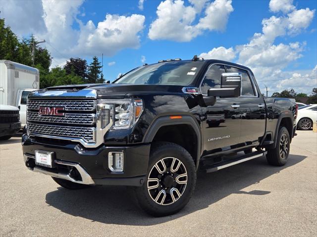 2020 GMC Sierra 2500