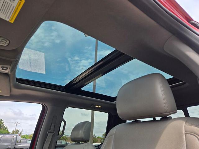 Photo of 2015 Ruby Red Metallic Ford F-150