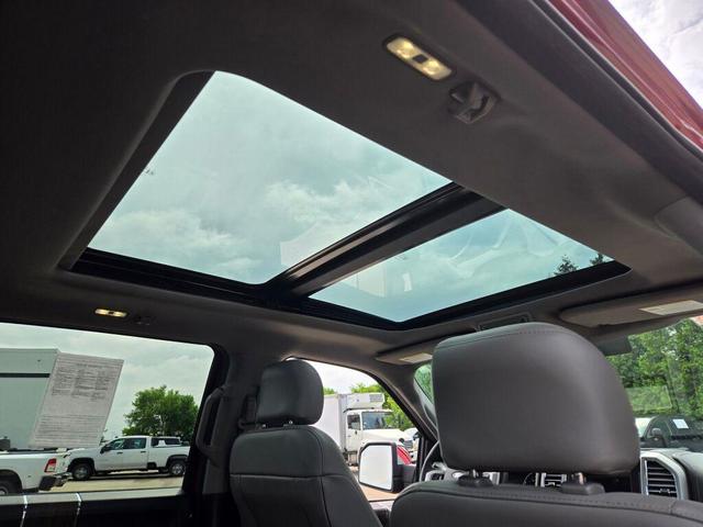 Photo of 2015 Ruby Red Metallic Ford F-150
