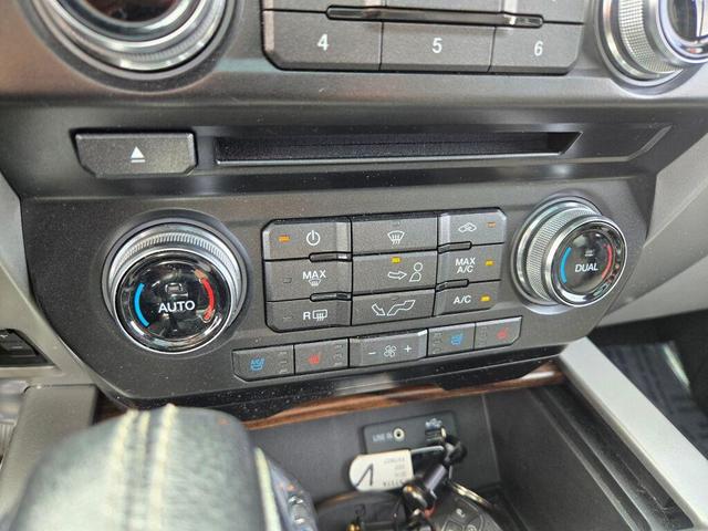 Photo of 2015 Ruby Red Metallic Ford F-150