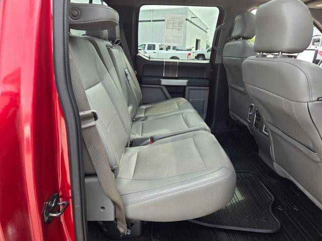 Photo of 2015 Ruby Red Metallic Ford F-150