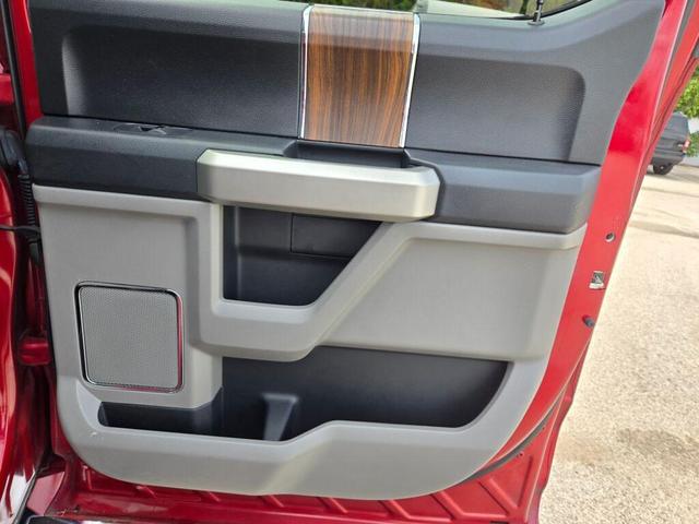 Photo of 2015 Ruby Red Metallic Ford F-150