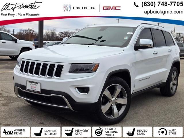 2015 Jeep Grand Cherokee