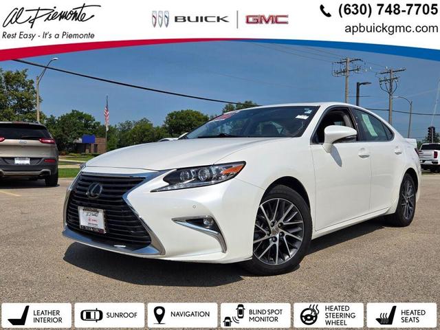 2016 Lexus Es 350