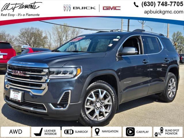 2020 GMC Acadia