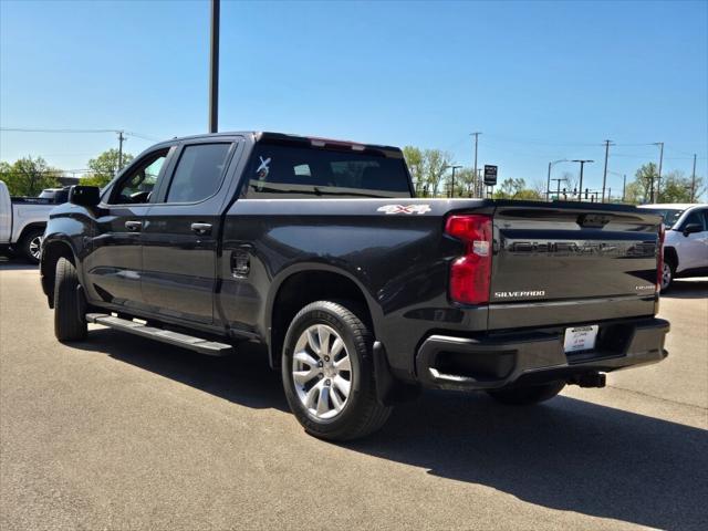 Photo of 2023 Dark Ash Metallic Chevrolet Silverado 1500