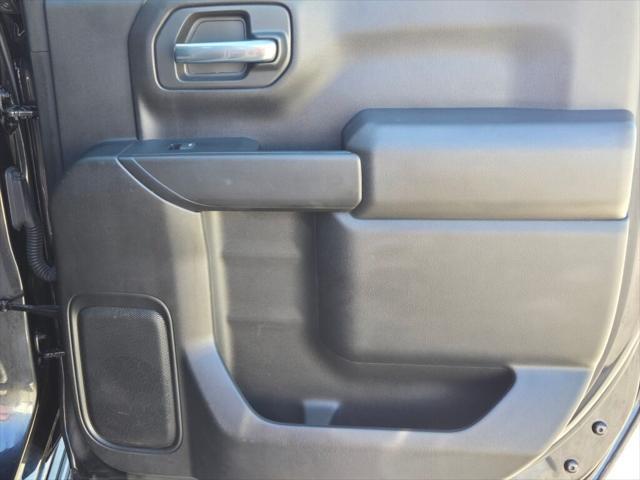 Photo of 2023 Dark Ash Metallic Chevrolet Silverado 1500