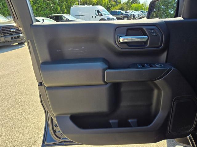 Photo of 2023 Dark Ash Metallic Chevrolet Silverado 1500