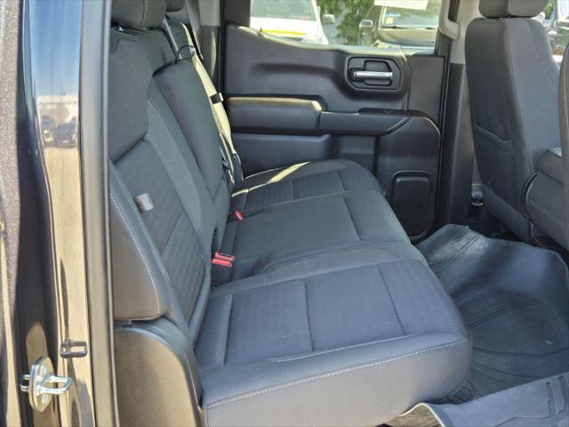 Photo of 2023 Dark Ash Metallic Chevrolet Silverado 1500