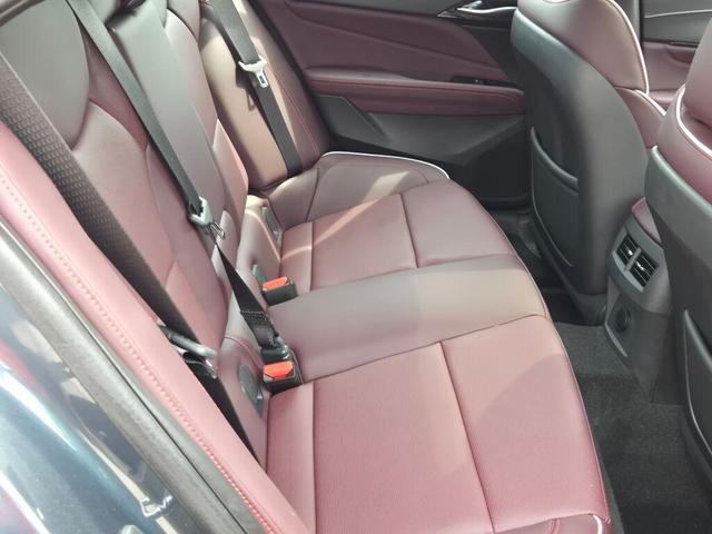 Photo of 2021 Gray Cadillac CT4