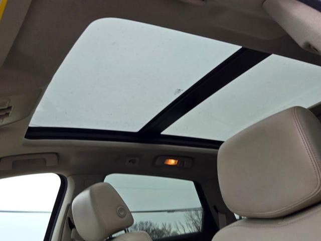 Photo of 2014 Crystal Red Tintcoat Cadillac SRX