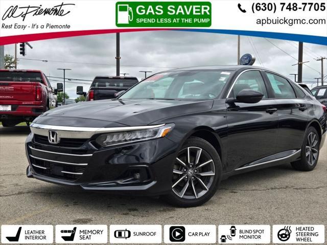 2022 Honda Accord