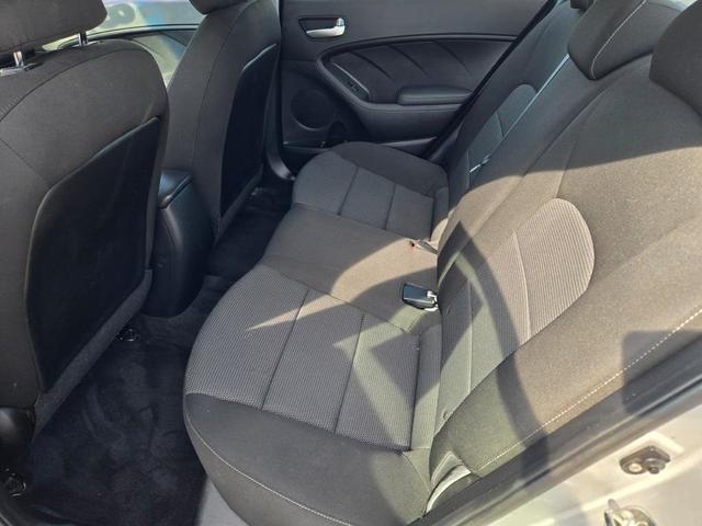 Photo of 2018 Silky Silver Kia Forte