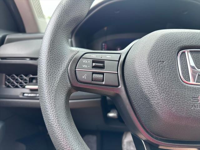 Photo of 2024 Canyon River Blue Metallic Honda Accord