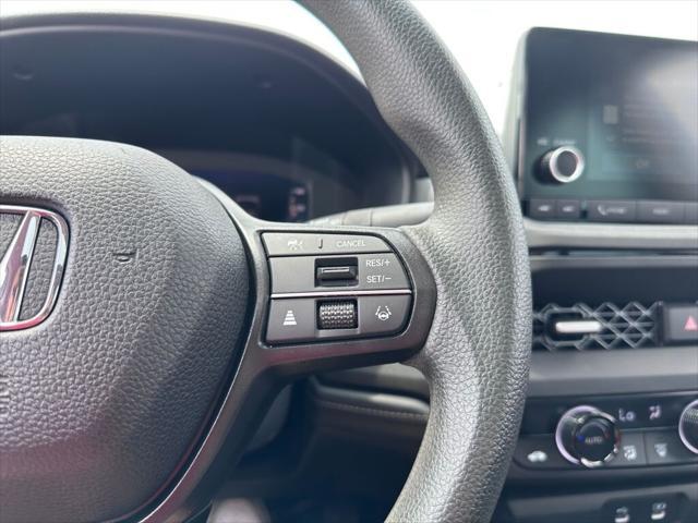 Photo of 2024 Canyon River Blue Metallic Honda Accord