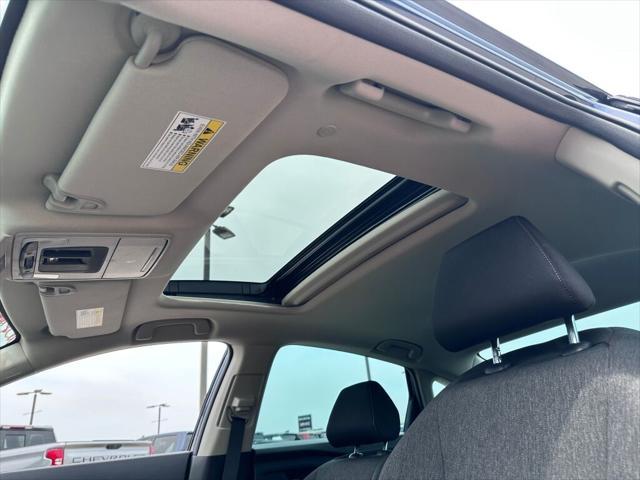 Photo of 2024 Canyon River Blue Metallic Honda Accord