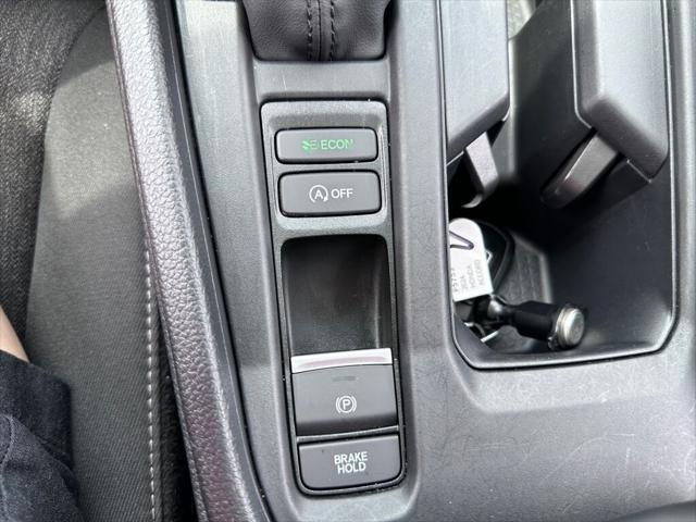 Photo of 2024 Canyon River Blue Metallic Honda Accord