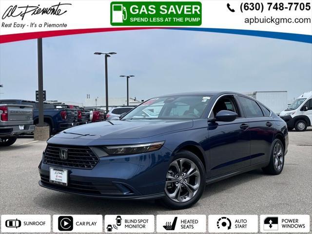 2024 Honda Accord