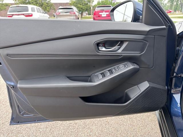 Photo of 2024 Canyon River Blue Metallic Honda Accord