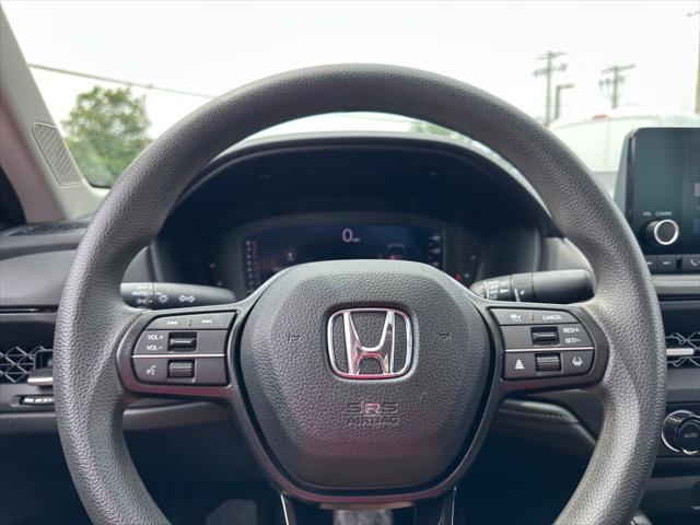 Photo of 2024 Canyon River Blue Metallic Honda Accord