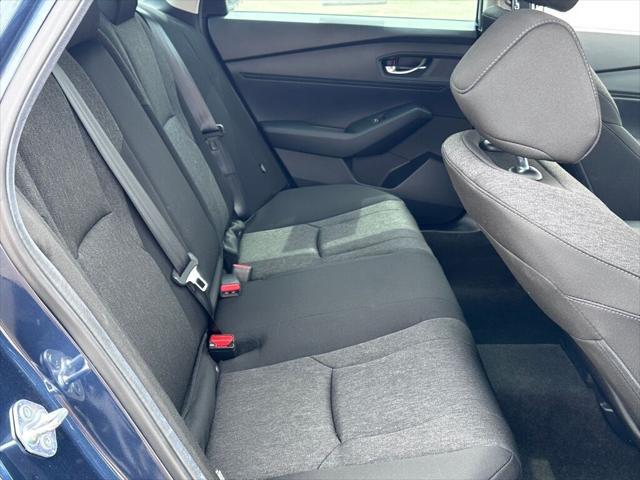 Photo of 2024 Canyon River Blue Metallic Honda Accord